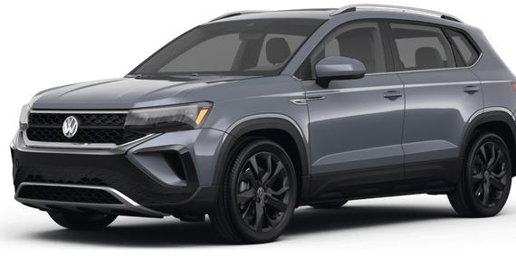 VOLKSWAGEN TAOS 4MOTION 2022 3VVMX7B26NM056406 image